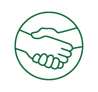 Partnership-driven approach