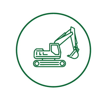 Construction Equipment & Machinery Spare Parts