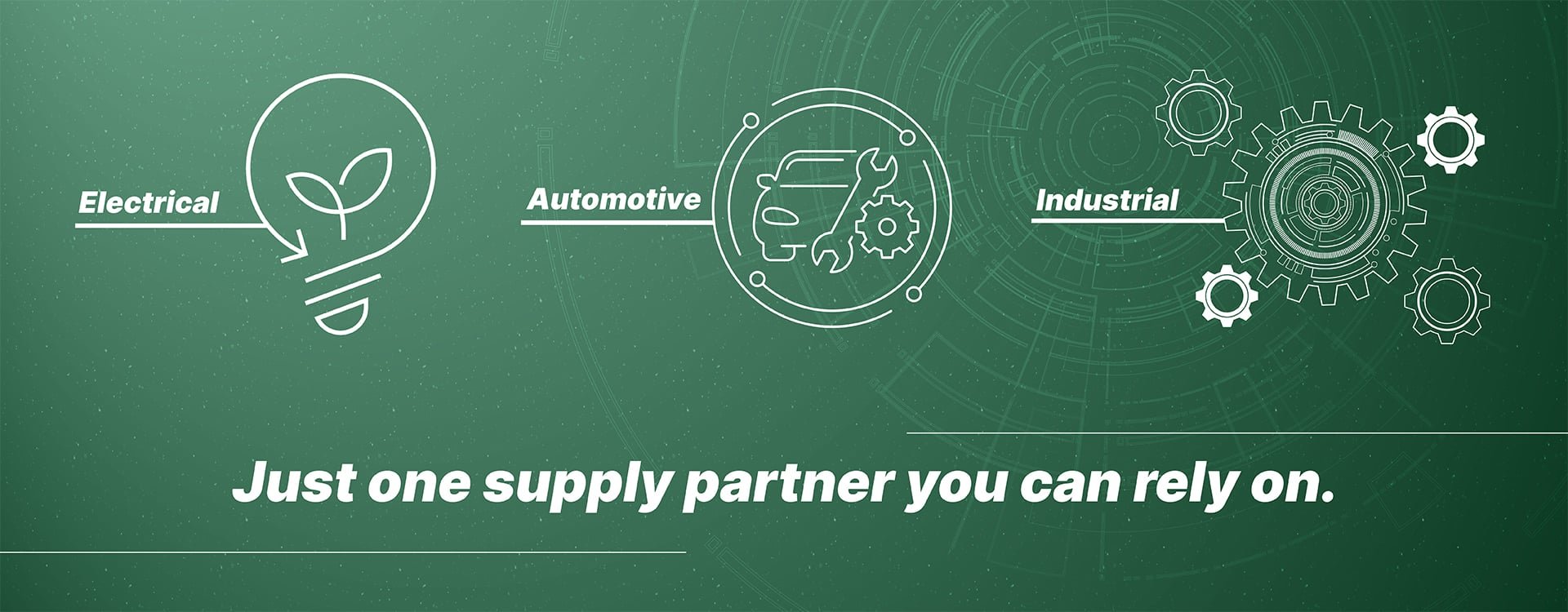 Electrical. Automotive. Industrial.