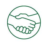 Partnership-driven approach