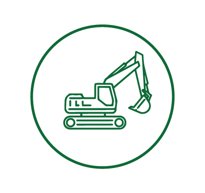 Construction Equipment & Machinery Spare Parts